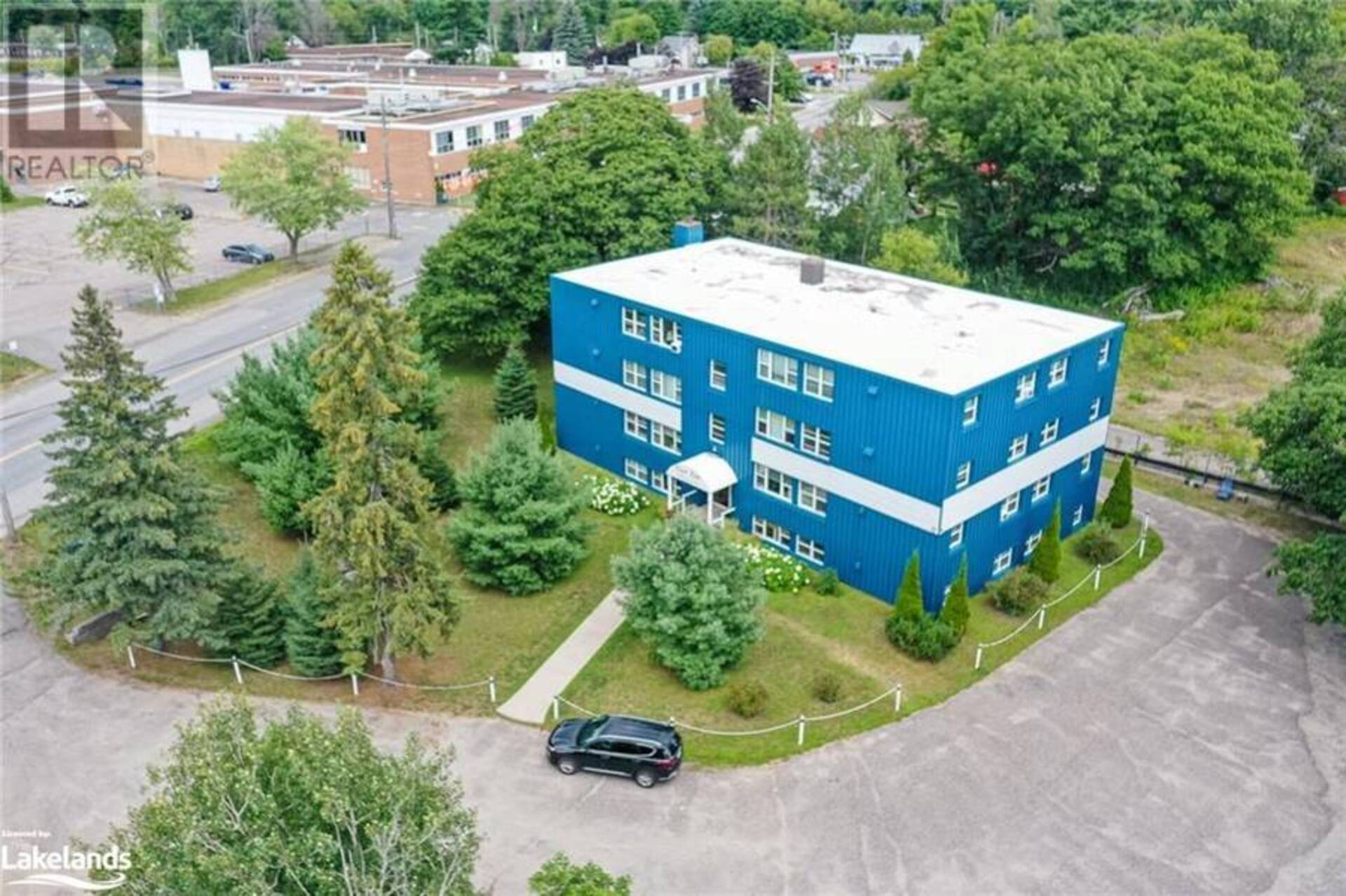 118 ISABELLA Street Unit# 3 Parry Sound