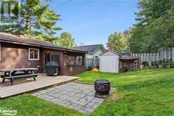 85 BEAUMONT Drive Bracebridge