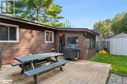 85 BEAUMONT Drive Bracebridge