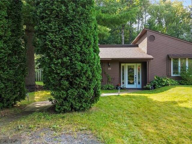 85 BEAUMONT Drive Bracebridge Ontario