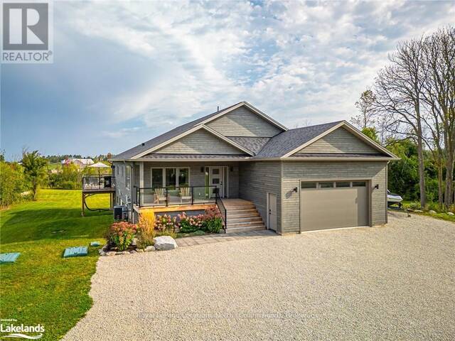 145 ST VINCENT CRESCENT Meaford Ontario