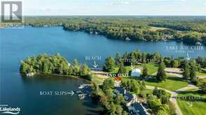 1131 ELGIN HOUSE Road Unit# 3 Port Carling