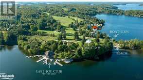 1131 ELGIN HOUSE Road Unit# 3 Port Carling