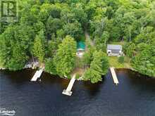 1032 LAKESHORE Drive S Bracebridge