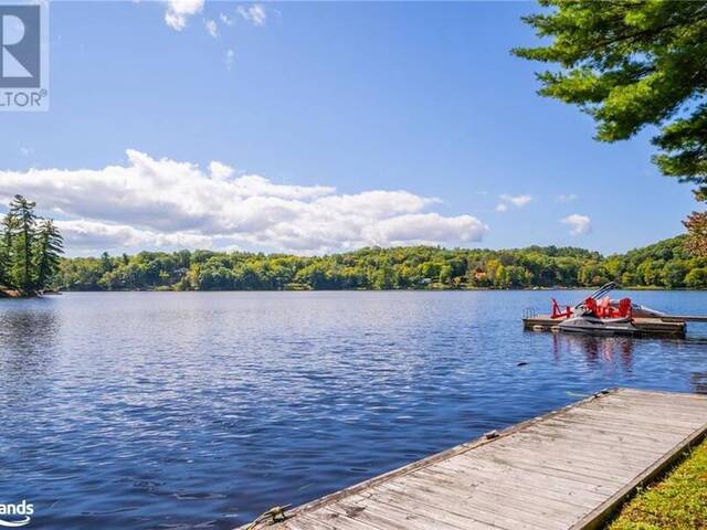 28 MILL LAKE Trail McDougall Ontario