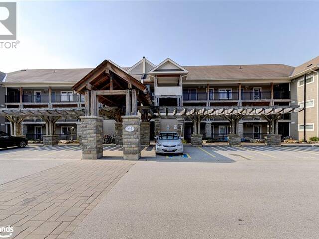 2 BRANDY LANE Drive Unit# 207 Collingwood Ontario