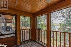 1055 EAST WALKER LAKE Drive Lake of Bays