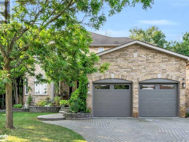 13 MULBERRY Court Barrie Ontario