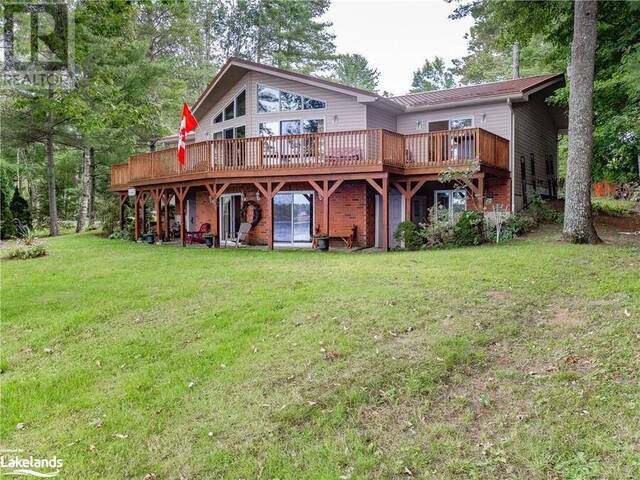 1832 KILWORTHY Road Gravenhurst Ontario