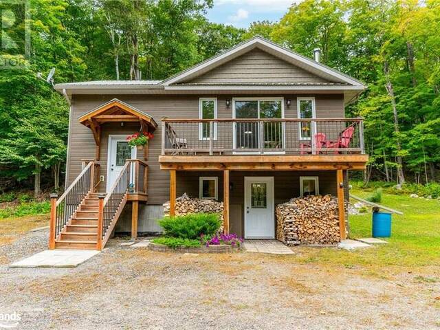 1127 REDSTONE LAKE Road Dysart Ontario