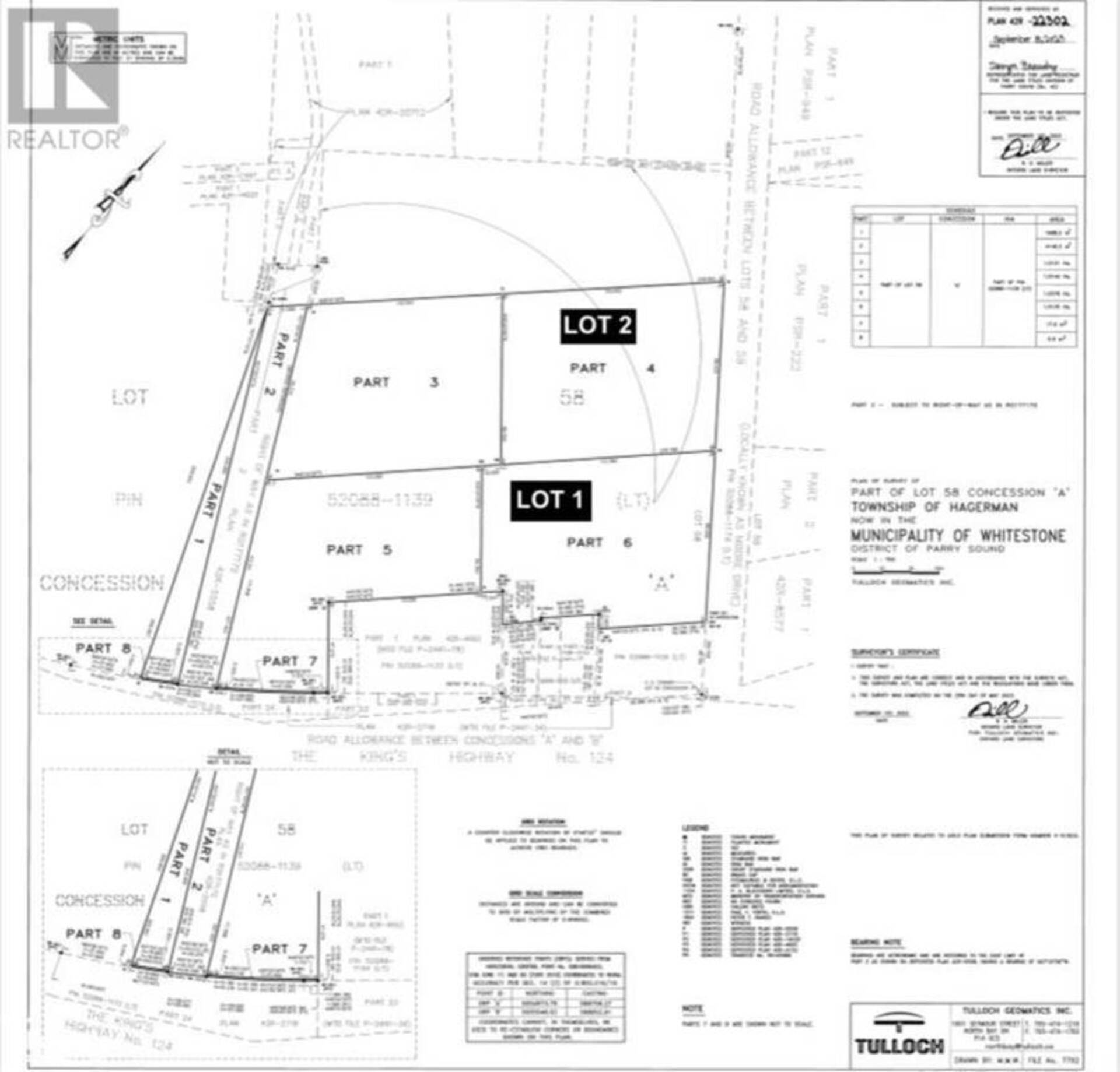 LOT 2 MOORE Drive Whitestone