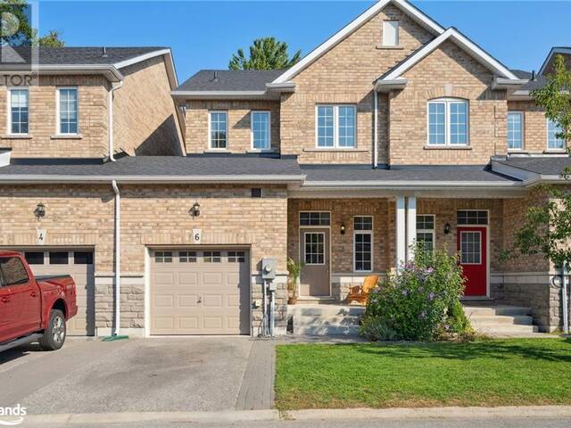 6 BLASI Court Wasaga Beach Ontario