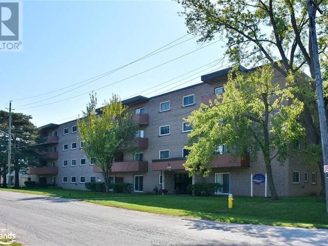 184 EIGHTH Street Unit# 409 Collingwood Ontario