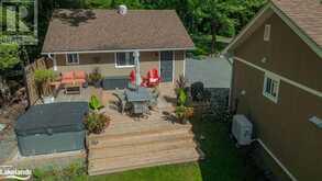 1017 ATKINS LAKE RD Private Bracebridge