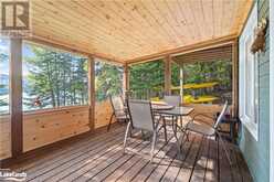 276 WURM Road Magnetawan