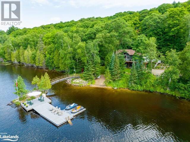 276 WURM Road Magnetawan Ontario