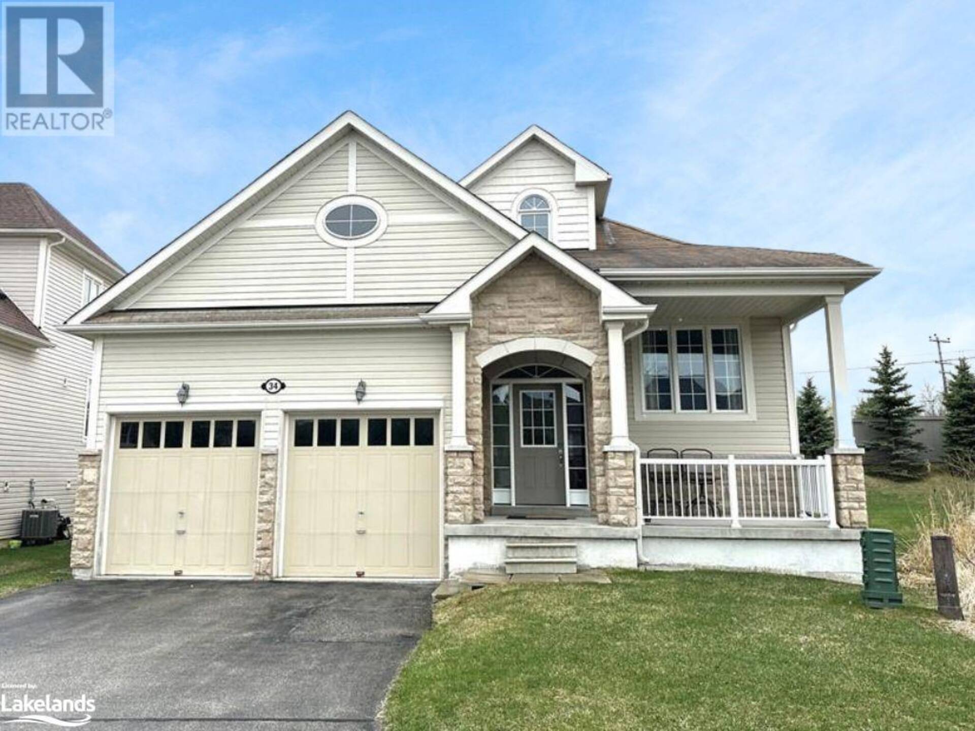 34 STARBOARD Circle Wasaga Beach