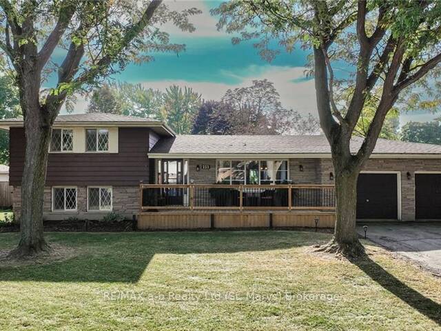 223 COULTON DRIVE West Perth Ontario