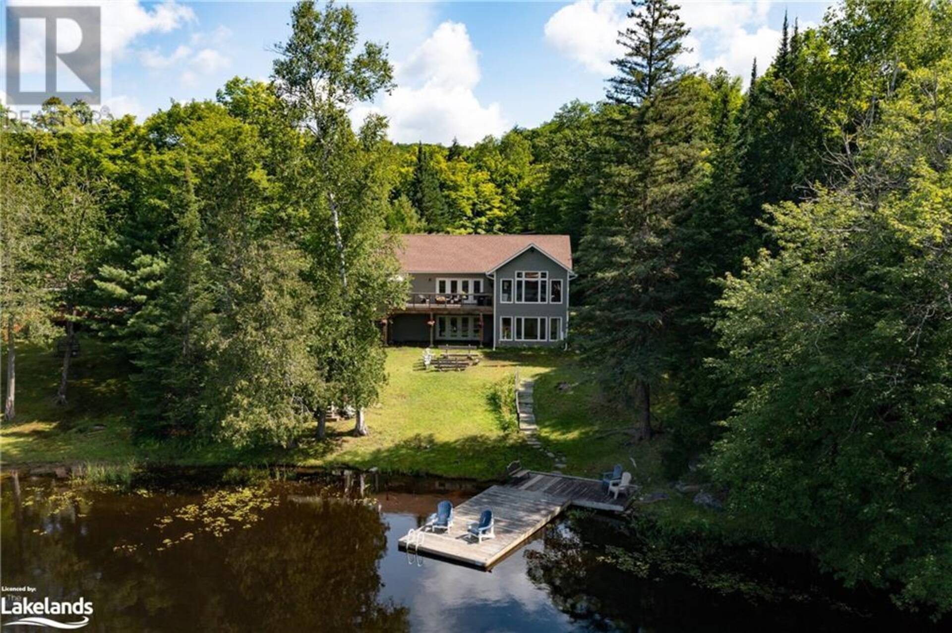 1305 BELLWOOD ACRES Road Lake of Bays