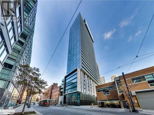 11 CHARLOTTE Street Unit# 705 Toronto Ontario