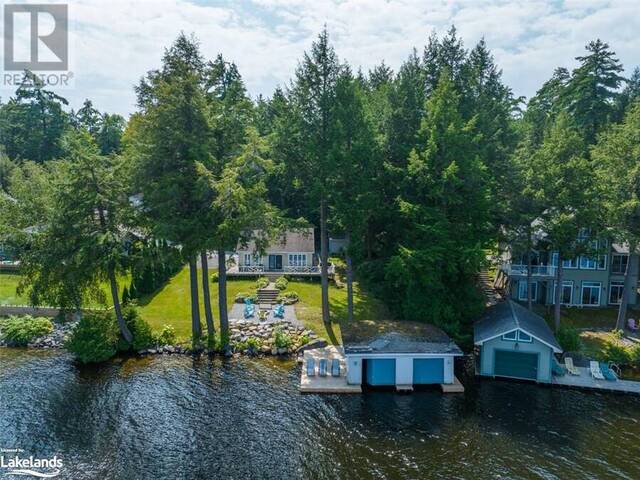 2-1018 GEORGINA Way Gravenhurst Ontario