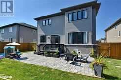 41 AUTUMN Drive Wasaga Beach