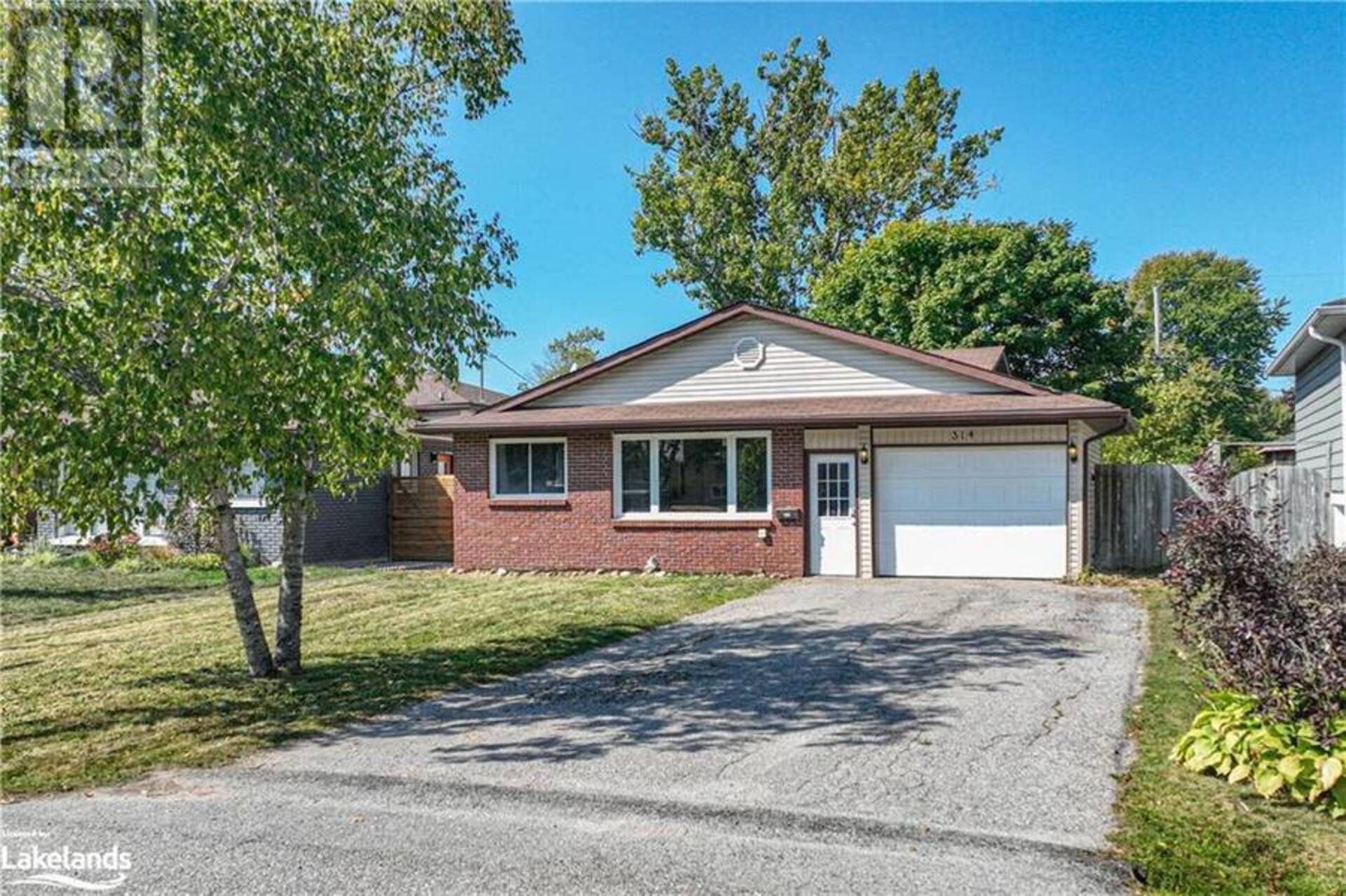 314 COLLINS Drive Orillia