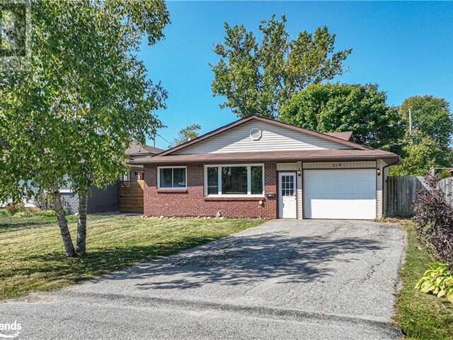 314 COLLINS Drive Orillia Ontario