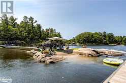 100 630 GEORGIAN BAY Island Honey Harbour