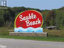 609 3RD Avenue N Sauble Beach