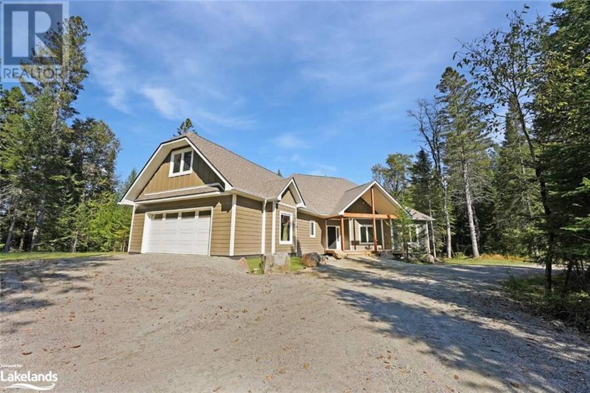 1031 STOTHART CREEK Road Haliburton