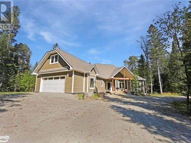 1031 STOTHART CREEK Road Haliburton Ontario