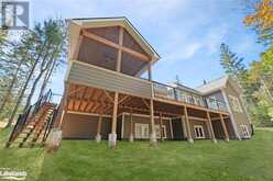 1031 STOTHART CREEK Road Haliburton