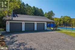 1082 HALLS RD #5 Muskoka