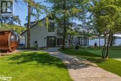 1082 HALLS RD #5 Muskoka