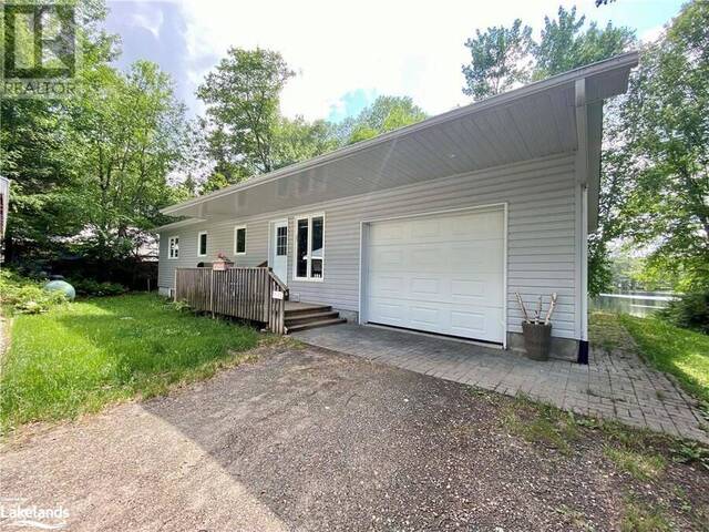 34 HUNTS Road Huntsville Ontario