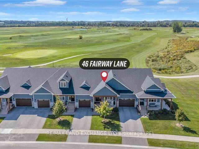 34 - 46 FAIRWAY LANE Saugeen Shores Ontario