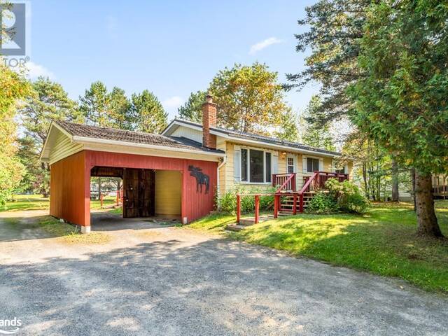 364 RAVENSCLIFFE Road Huntsville Ontario