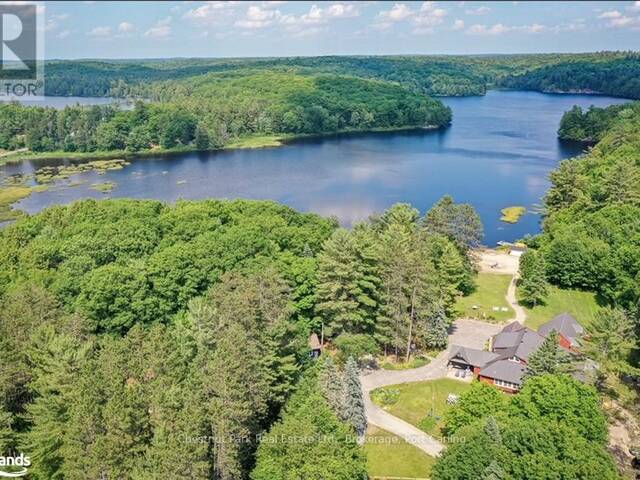 848 CLEARWATER LAKE ROAD Huntsville Ontario