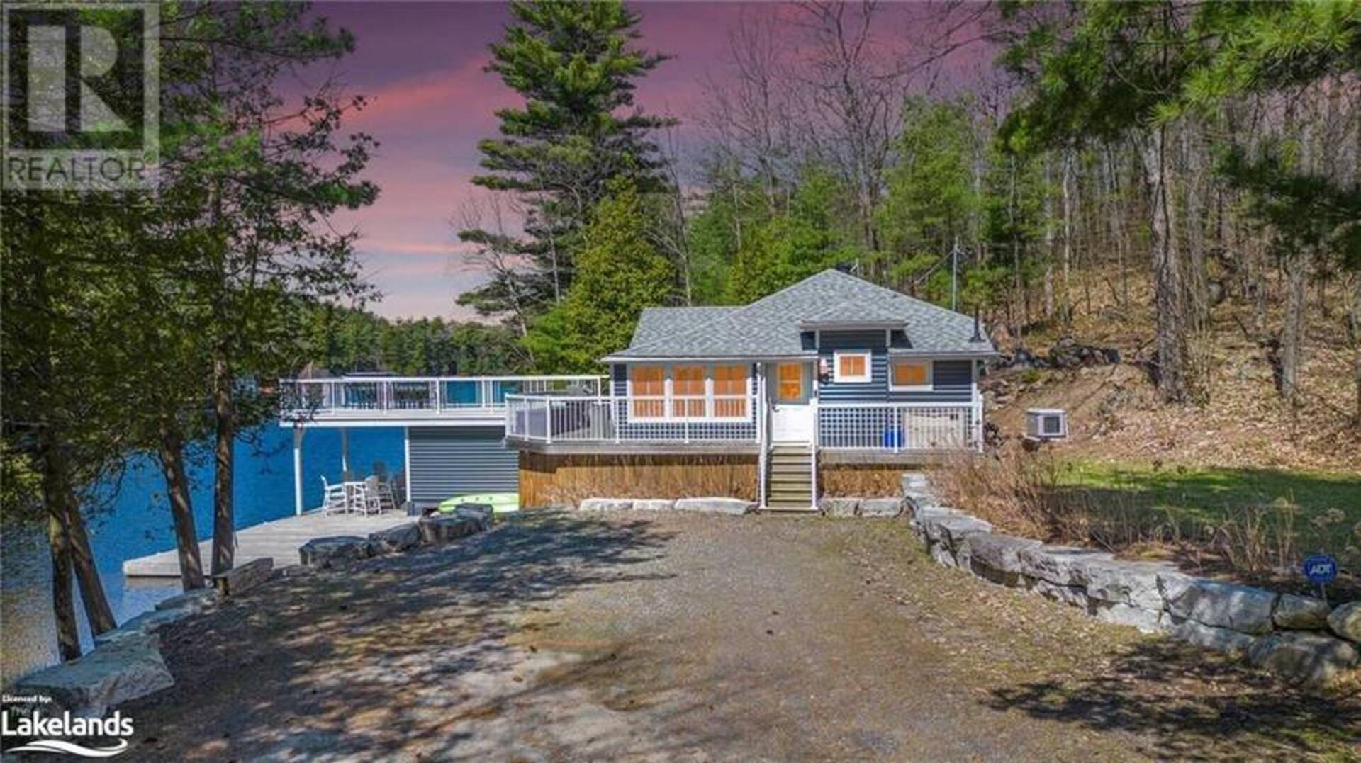 1017 DARK BAY Road Bala