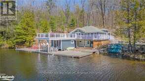 1017 DARK BAY ROAD Muskoka