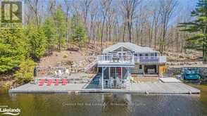 1017 DARK BAY ROAD Muskoka