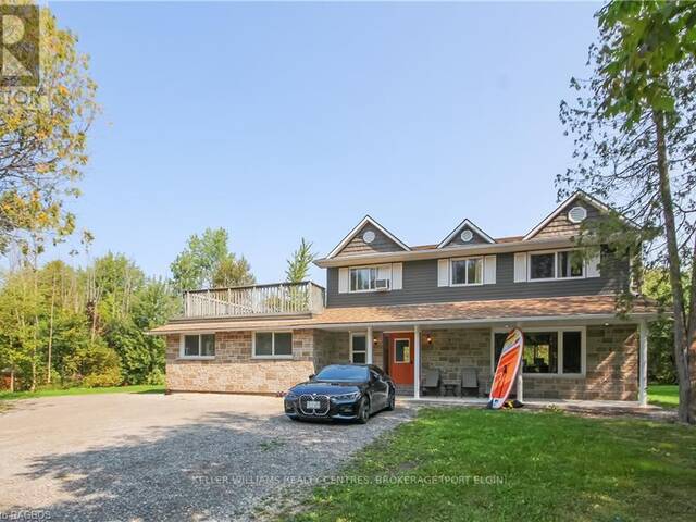 3162 BRUCE ROAD 15 Kincardine Ontario