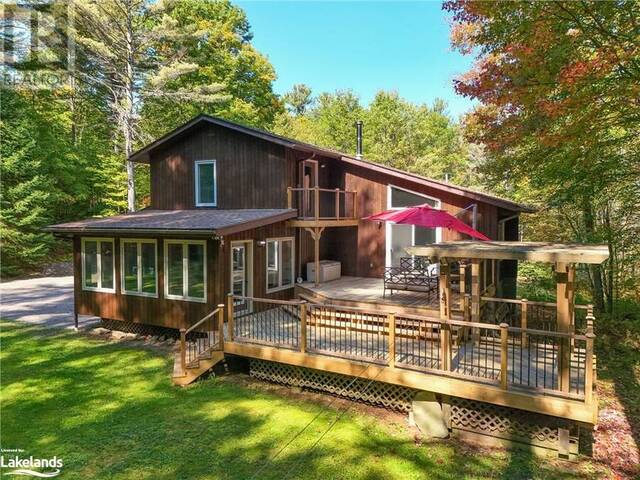 1276 NICHOLLS Road Bracebridge Ontario