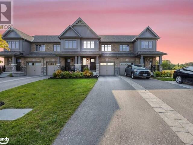 37 ARCHER Avenue Collingwood Ontario