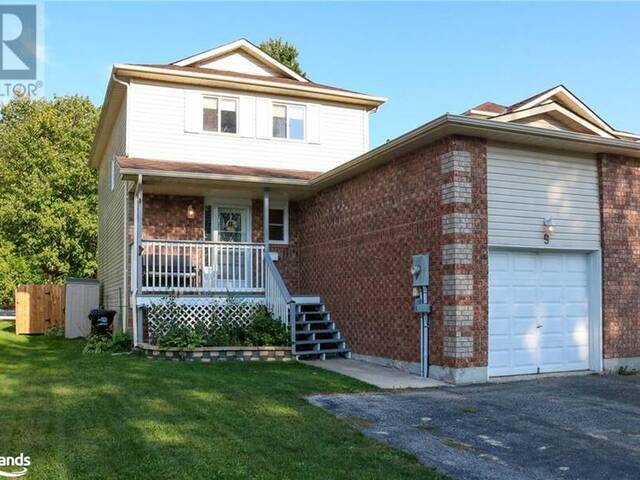 9 DONALD Crescent Wasaga Beach Ontario