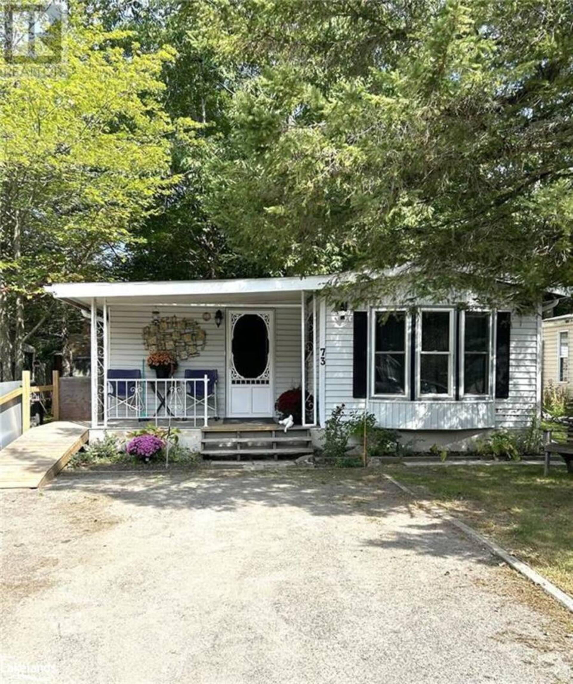 1007 BEAVER RIDGE Road Unit# 73 Gravenhurst