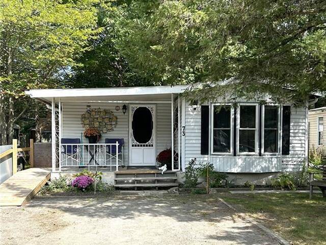 1007 RACOON Road Unit# 73 Gravenhurst Ontario