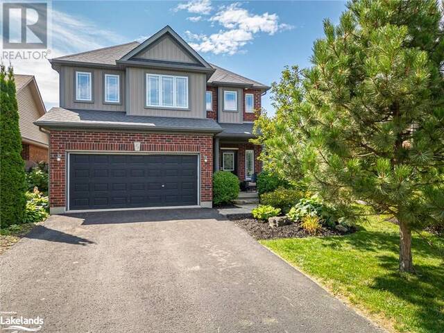 53 CHAMBERLAIN Crescent Collingwood Ontario