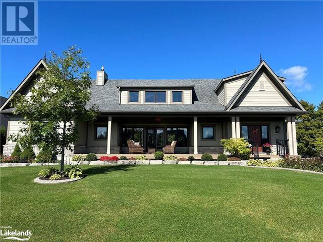 14 N GEORGIAN GRANDE Drive N Oro-Medonte Ontario